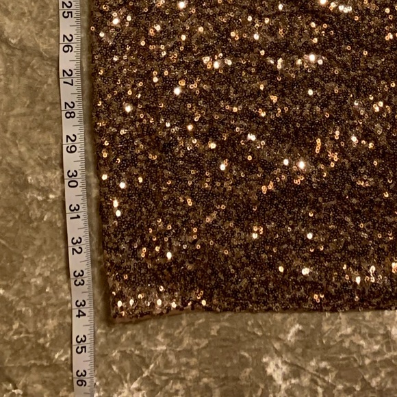 NWT - Glamorous sequined cocktail dress. 🍸 - Picture 10 of 10